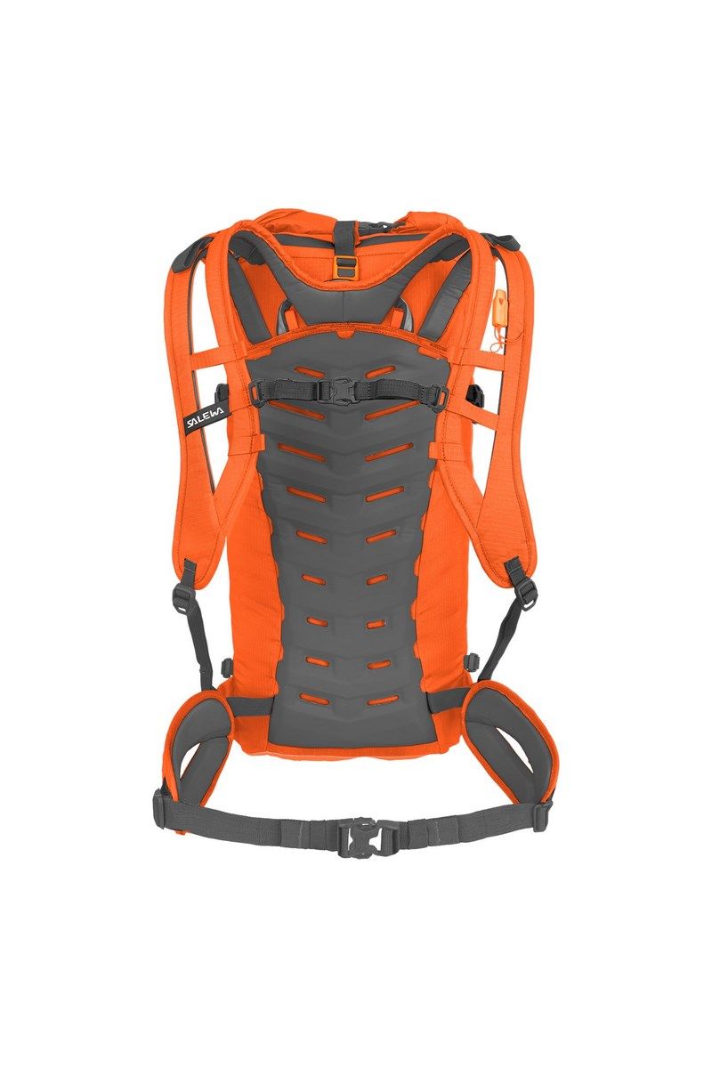 PLECAK ORTLES WALL 32-RED ORANGE