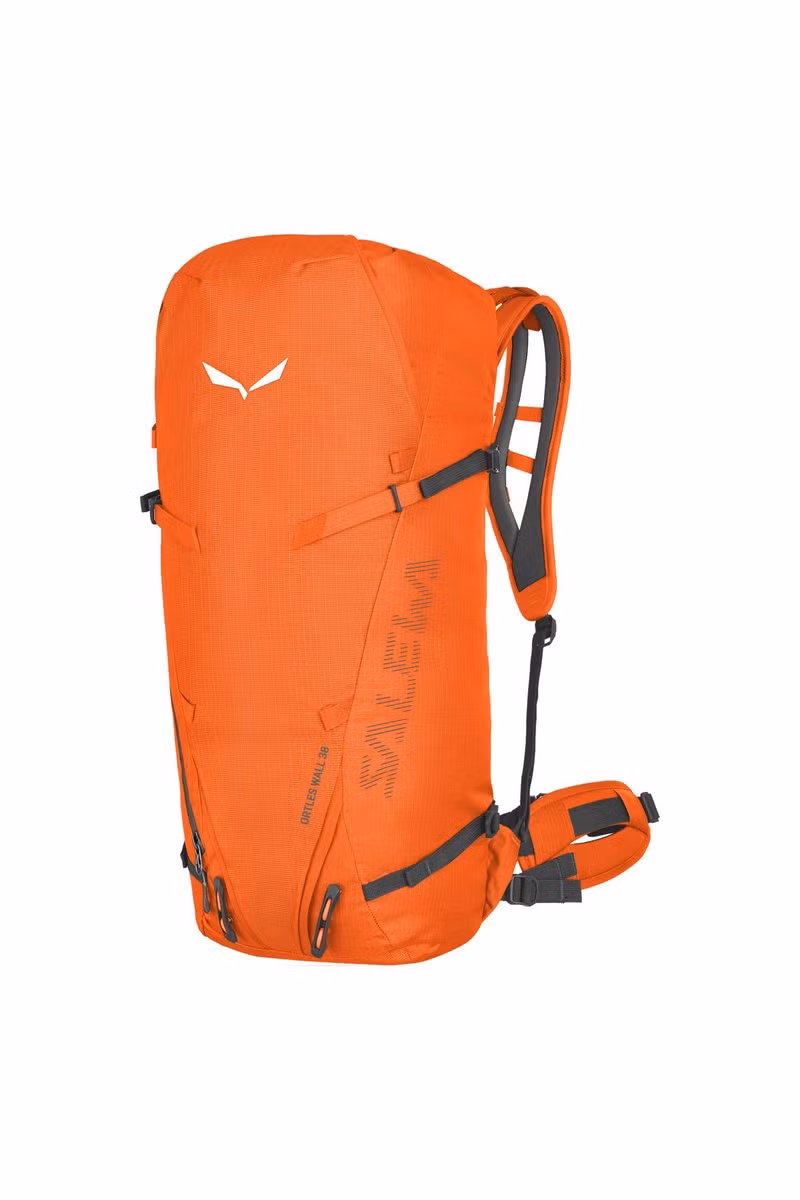 PLECAK ORTLES WALL 38-RED ORANGE