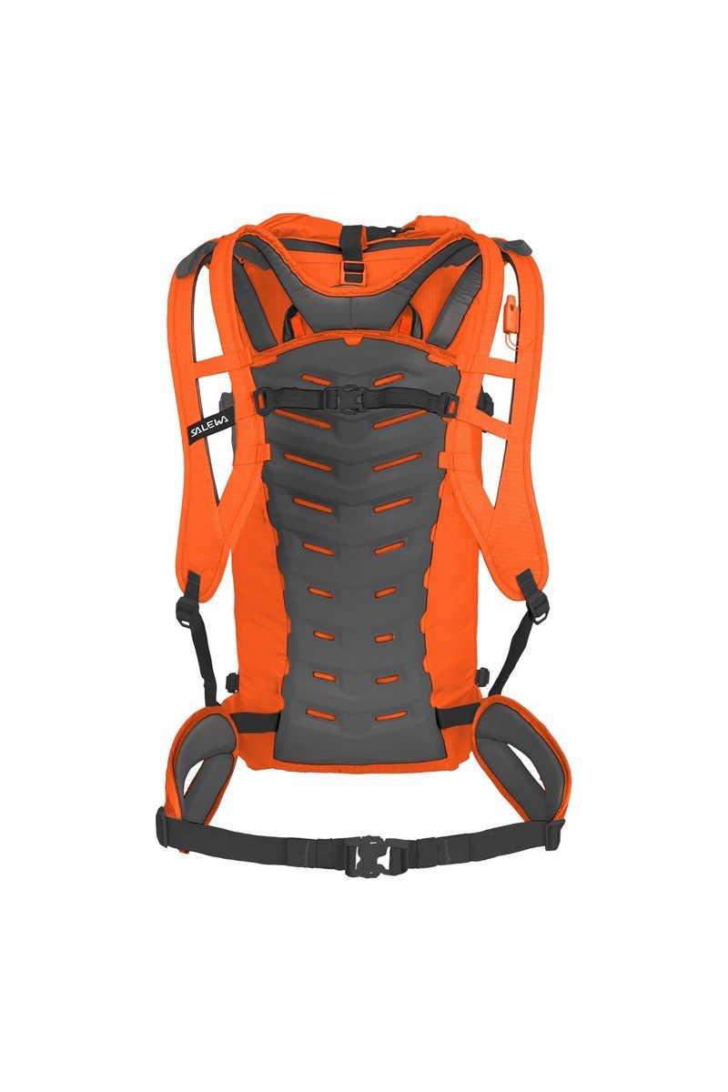 PLECAK ORTLES WALL 38-RED ORANGE