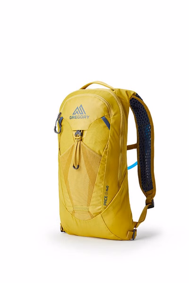 PLECAK BIEGOWY PACE 6 H2O-MINERAL YELLOW