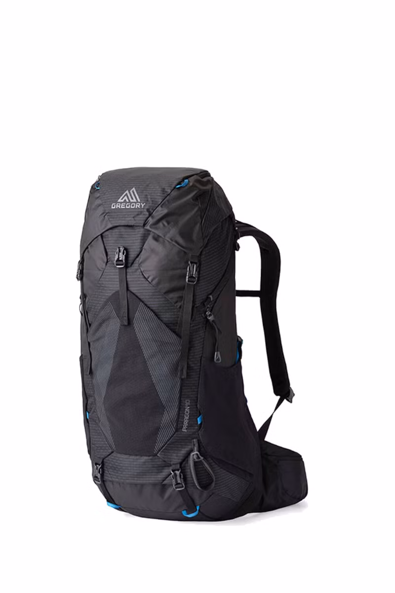 PLECAK PARAGON 40-ALPINE BLACK