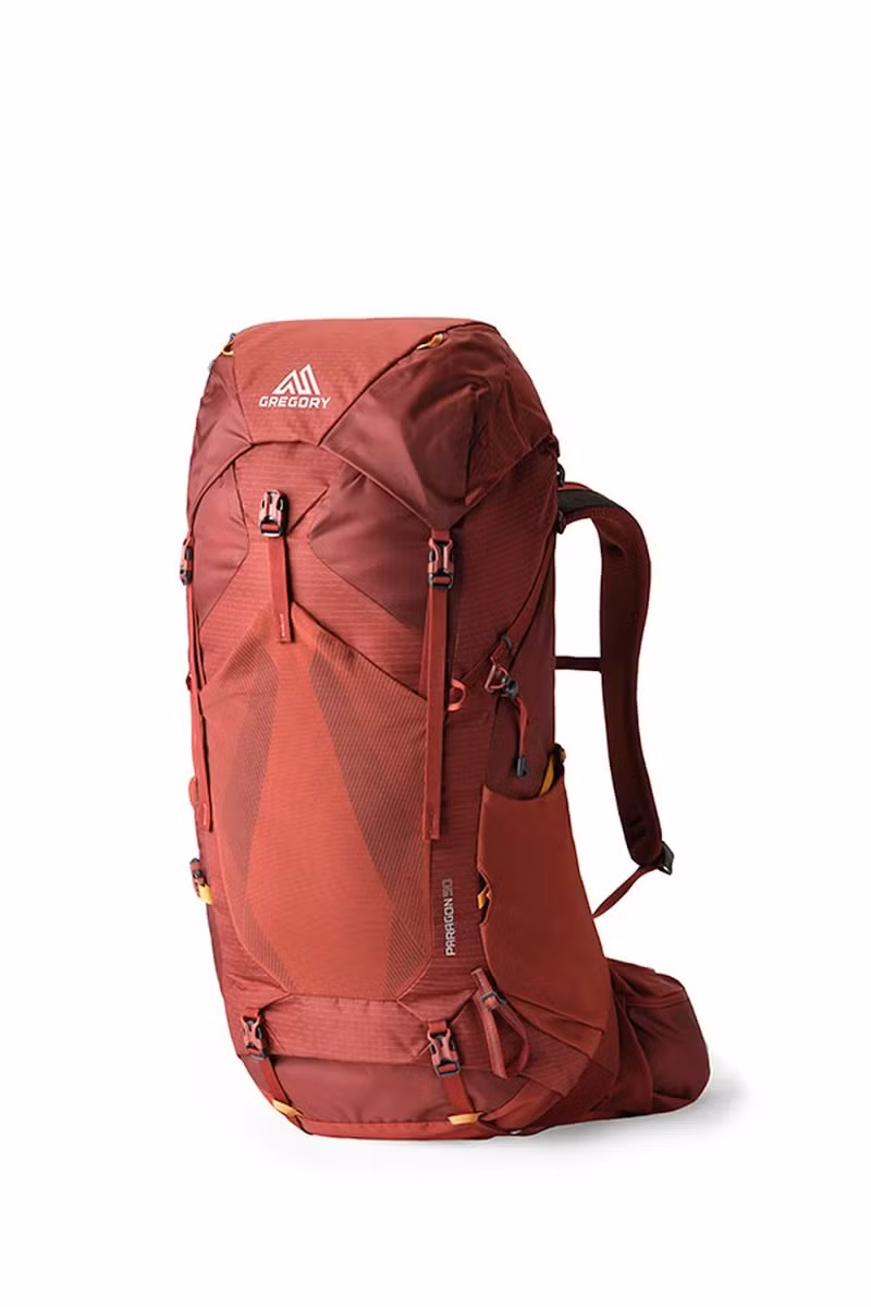 PLECAK PARAGON 50-DESERT RED