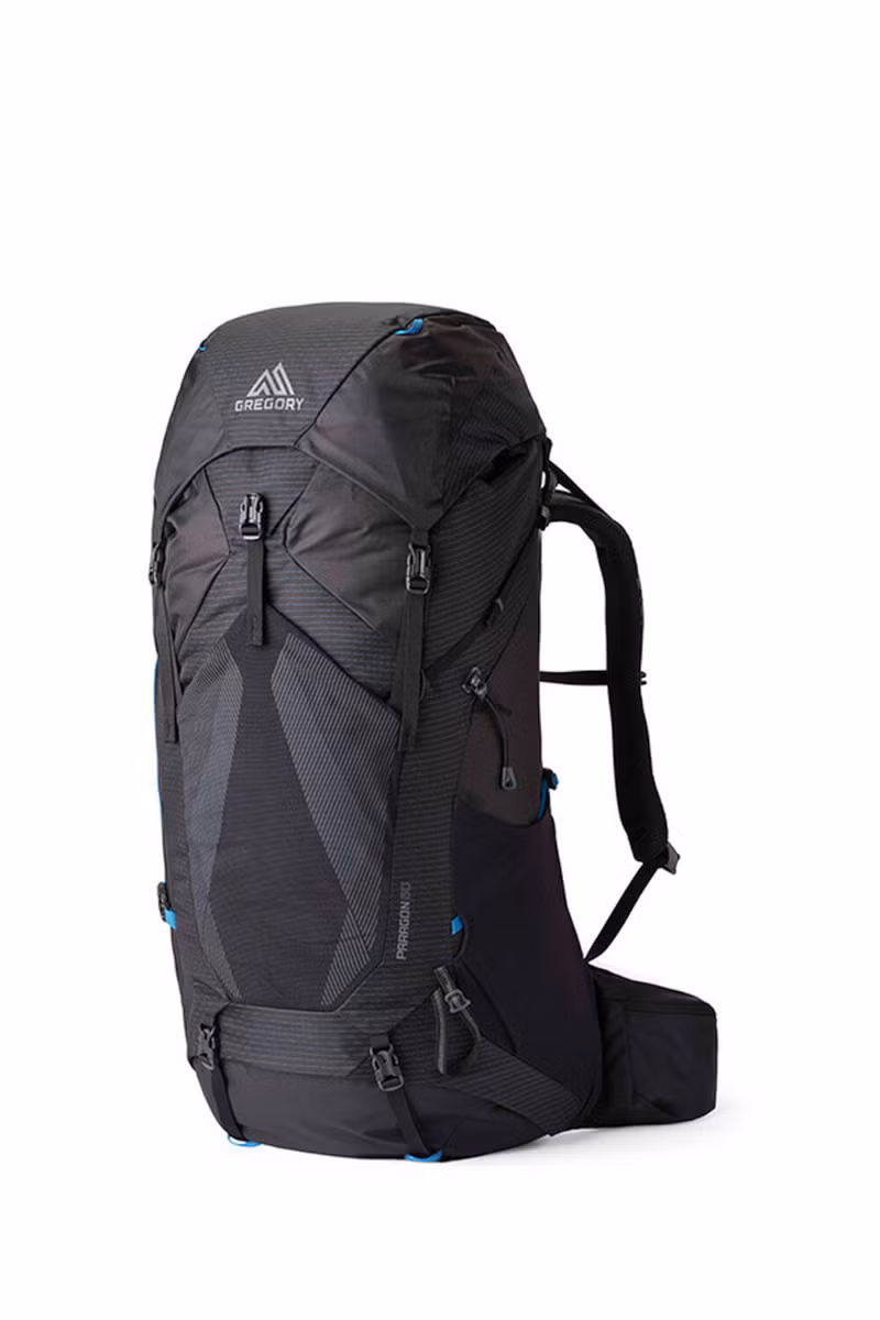 PLECAK PARAGON 60-ALPINE BLACK