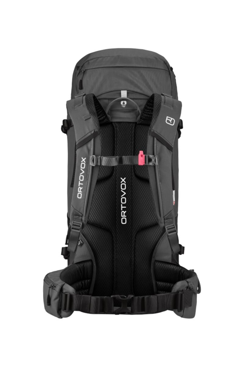 PLECAK PEAK 32S-BLACK RAVEN