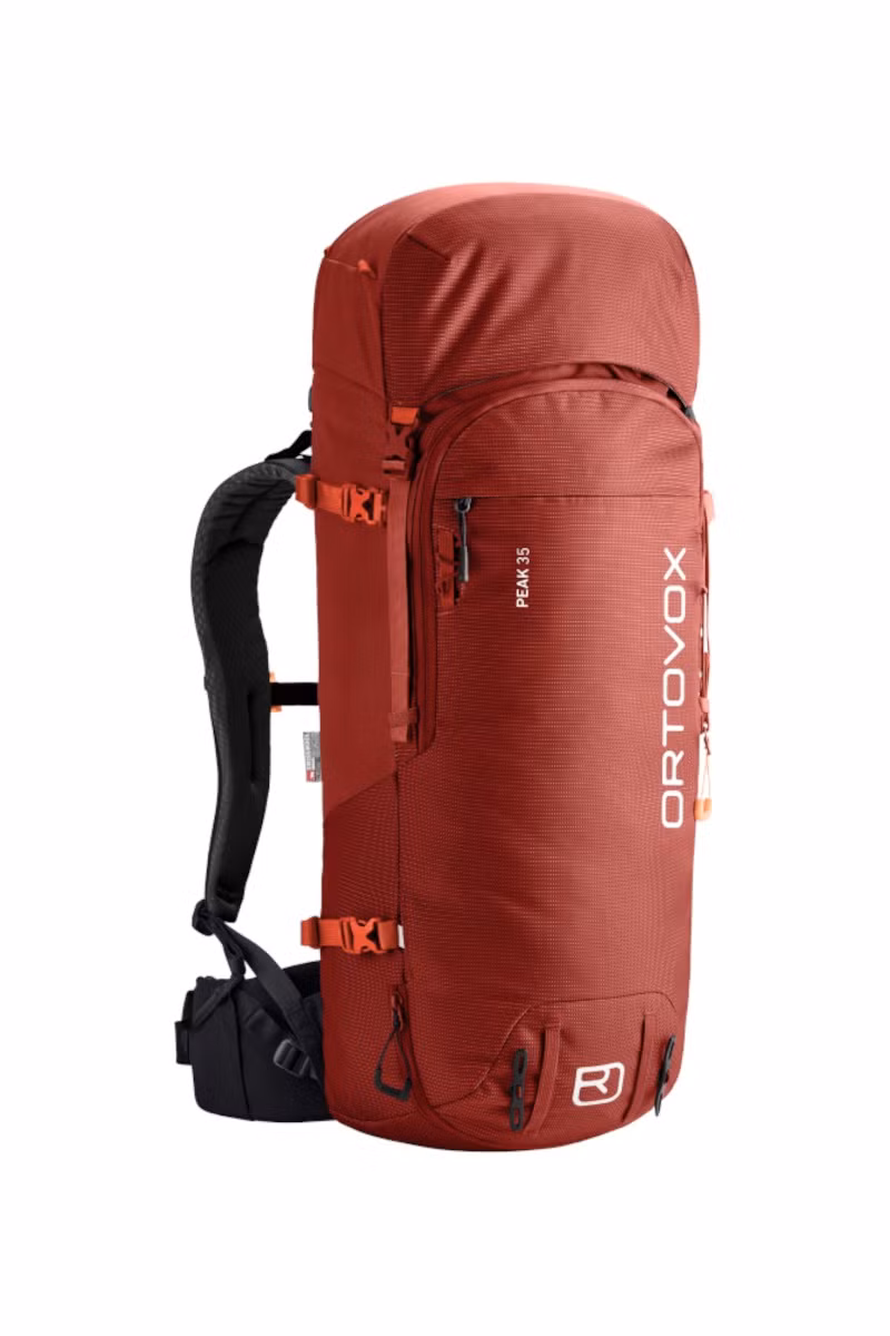 PLECAK PEAK 35-CENGIA ROSSA