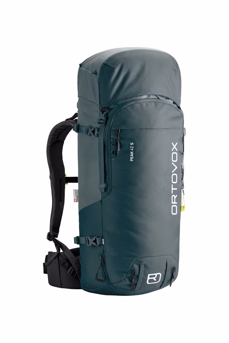 PLECAK PEAK 42S-ARCTIC GREY