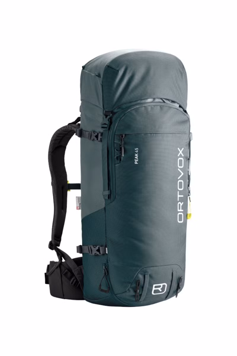 PLECAK PEAK 45-ARCTIC GREY