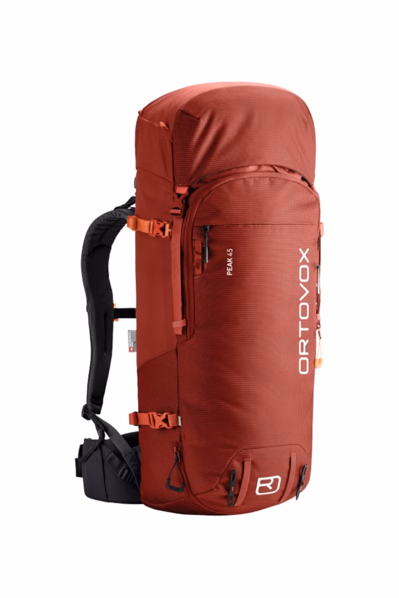PLECAK PEAK 45-CENGIA ROSSA