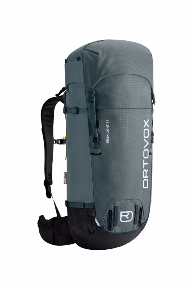 PLECAK PEAK LIGHT 32-ARCTIC GREY