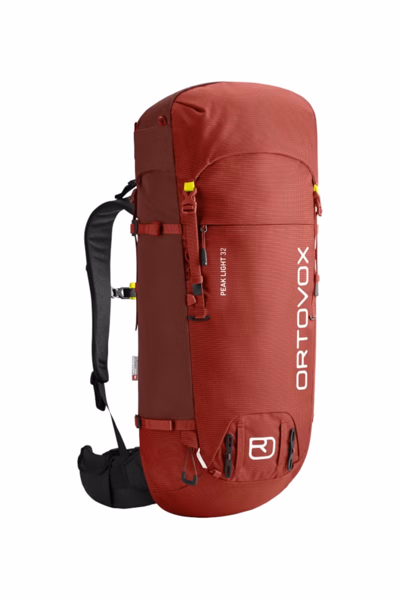 PLECAK PEAK LIGHT 32-CENGIA ROSSA