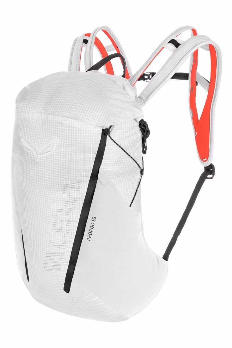 PLECAK PEDROC 16L-WHITE