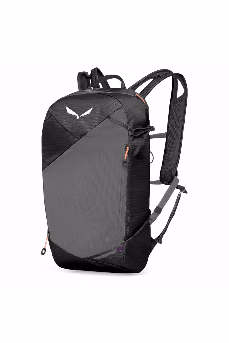 PLECAK PEDROC ACTIVE 16-BLACK OUT