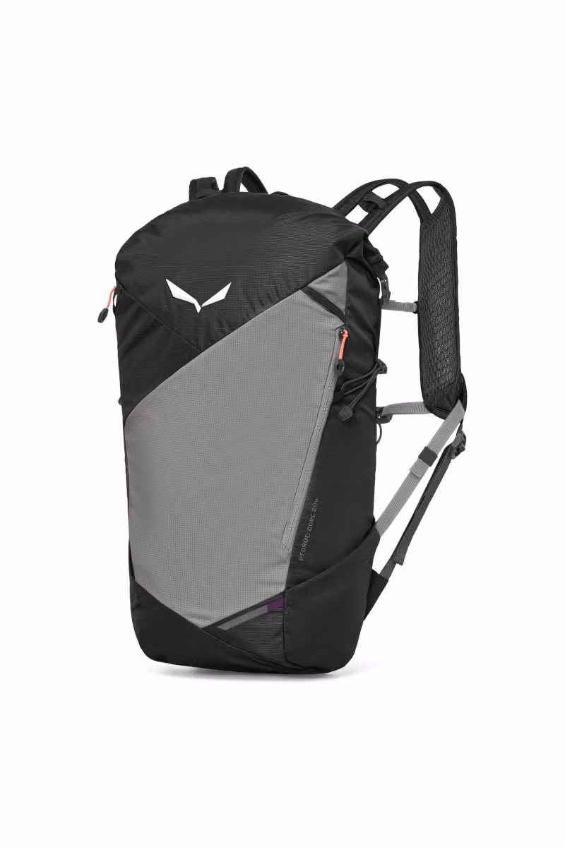 PLECAK PEDROC CORE 20 WOMEN-BLACK OUT