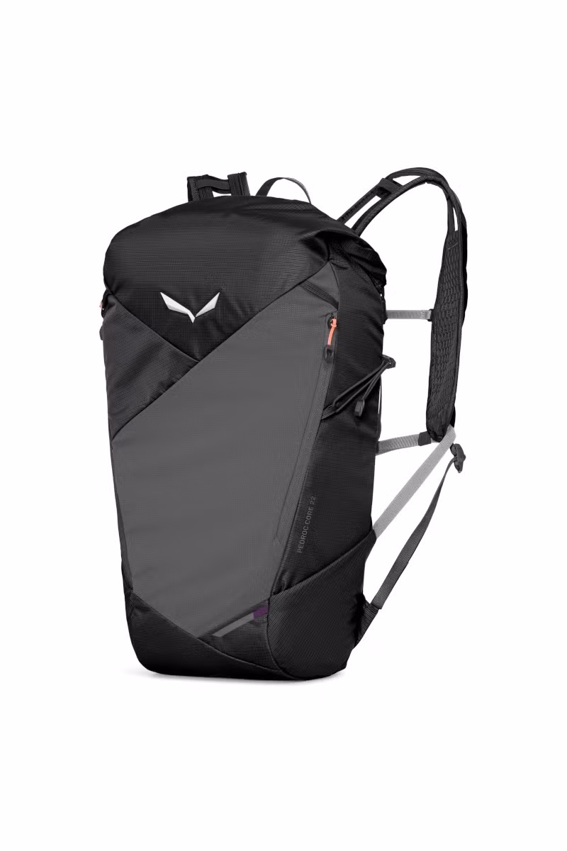 PLECAK PEDROC CORE 22-BLACK OUT
