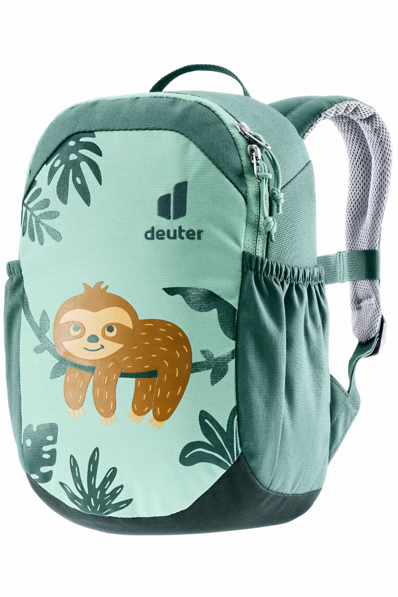 PLECAK PICO-SPEARMINT-SEAGREEN