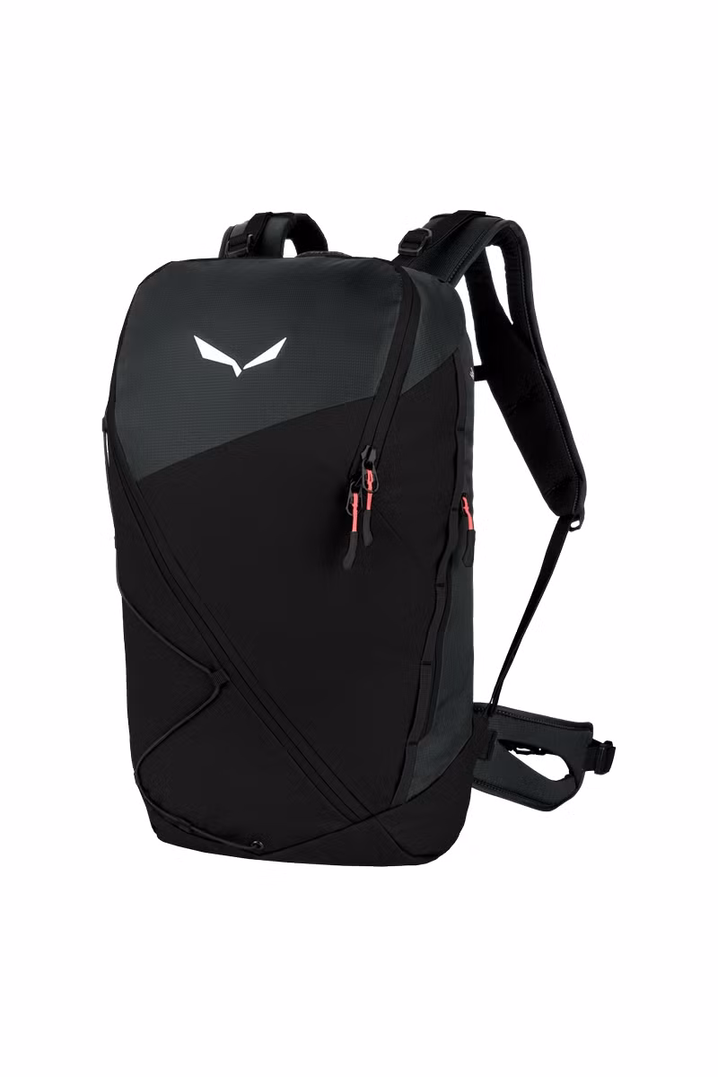 PLECAK PUEZ 25L-BLACK OUT-ONYX