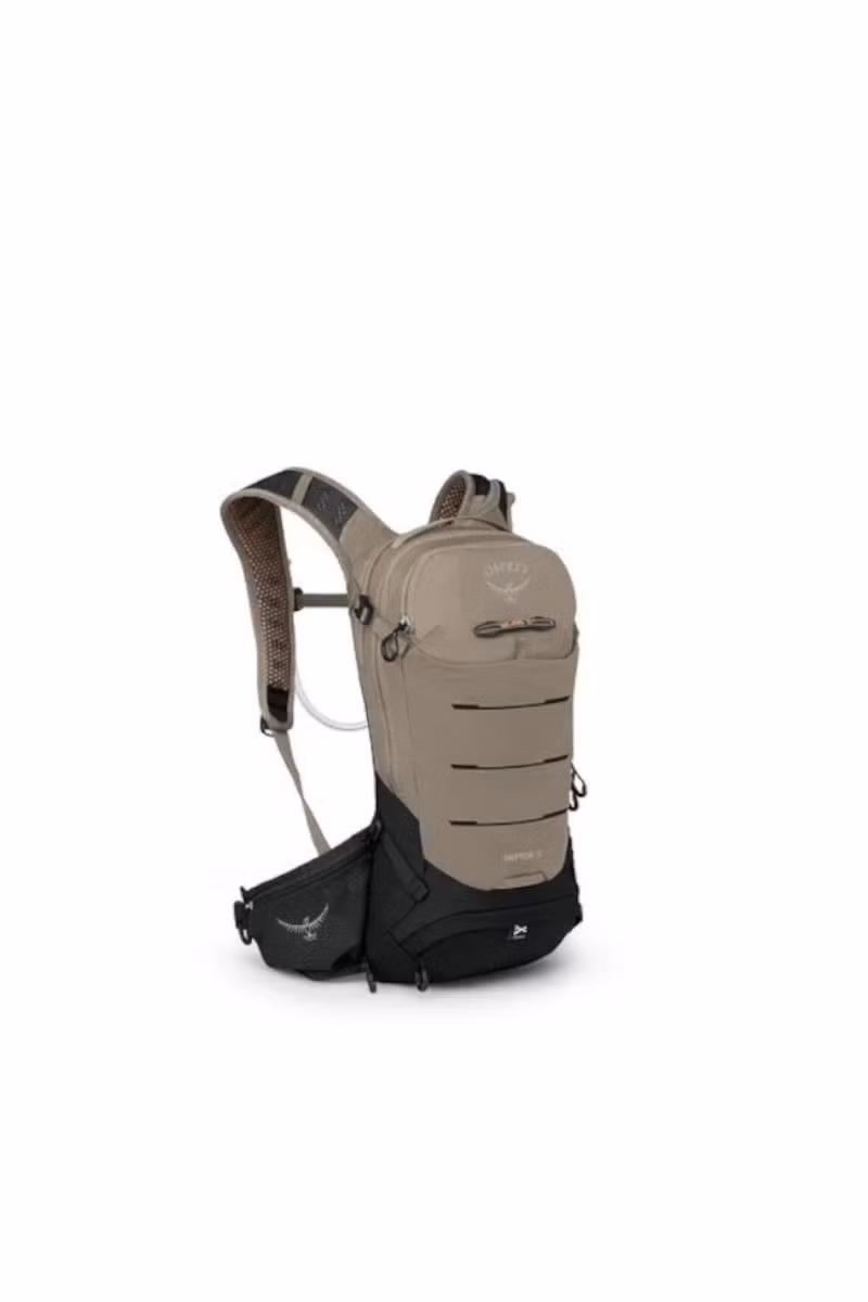 PLECAK RAPTOR 10-PEDIMENT GREY