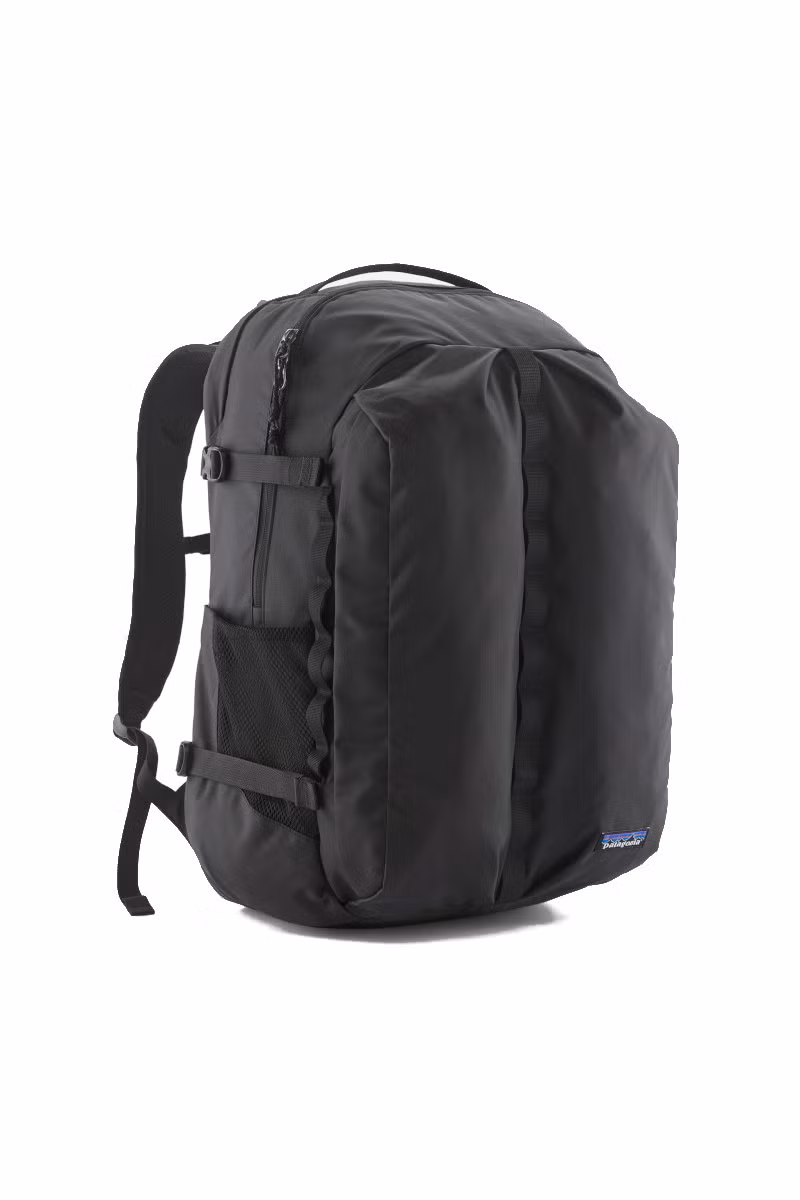 PLECAK REFUGIO DAY PACK 32L-BLACK