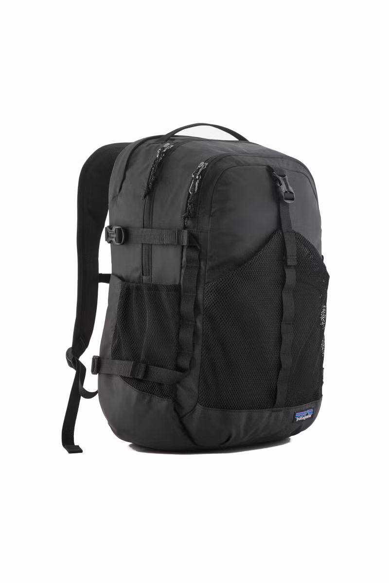 PLECAK REFUGIO DAYPACK 30L-BLACK
