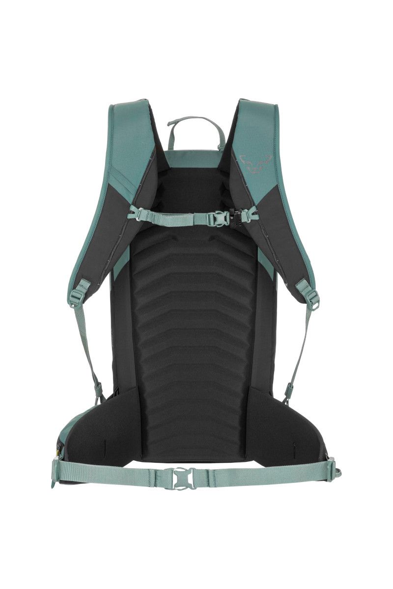 DYNAFIT Ridge 26L Rucksack Atlantic Black – Perfekt Für Tourenski & Backcountry-Abenteuer