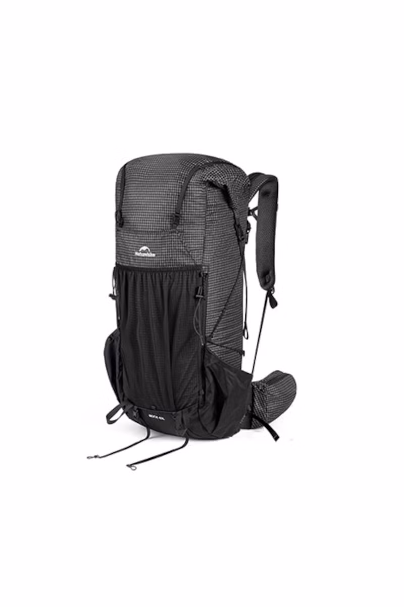 PLECAK ROCK SERIES 2.0 45L CNK2550XB018-BLACK