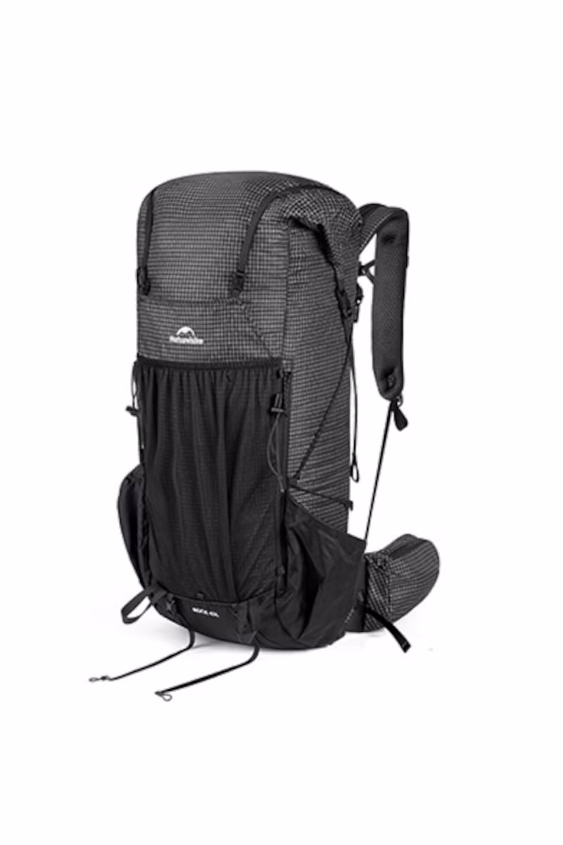 PLECAK ROCK SERIES 2.0 60L CNK2550XB018-BLACK