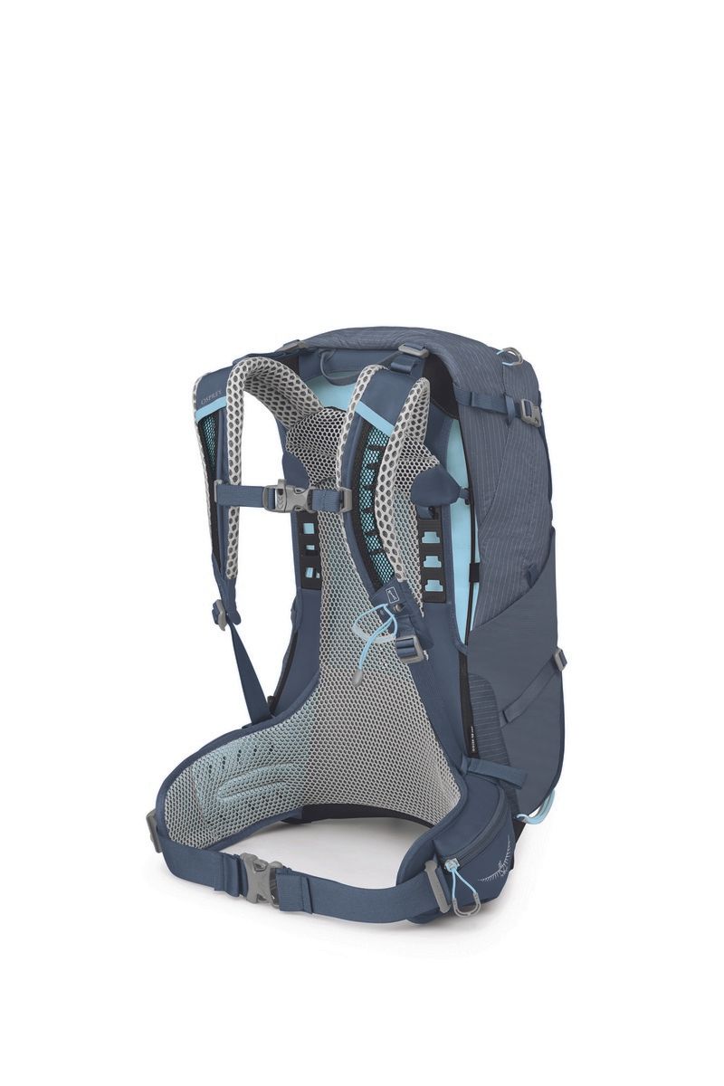 PLECAK SIRRUS 24-MUTED SPACE BLUE