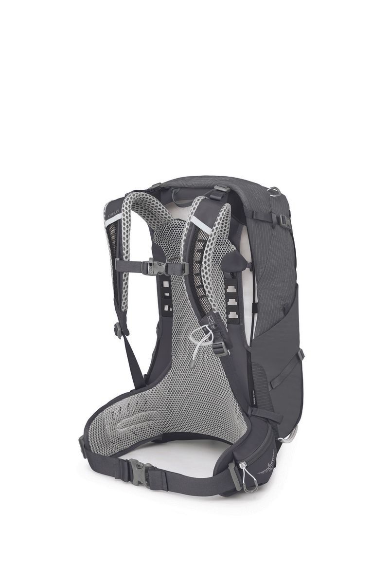 PLECAK SIRRUS 24-TUNNEL VISION GREY