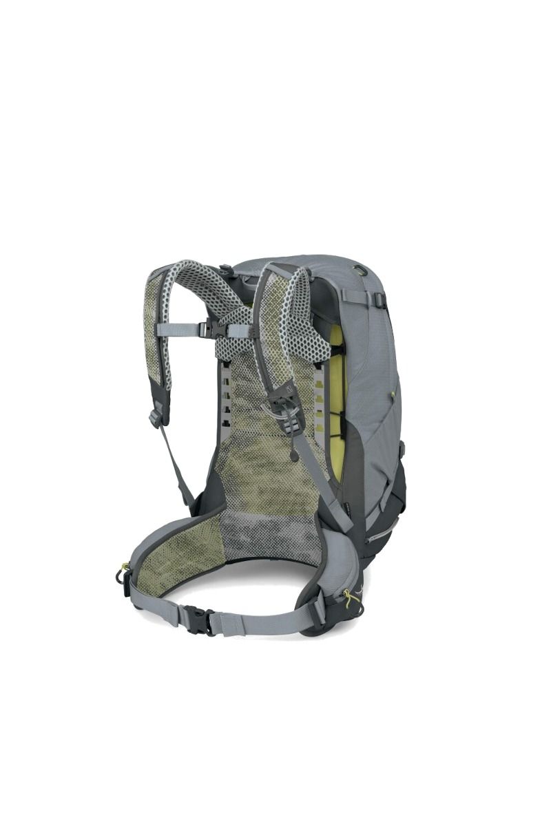 PLECAK SIRRUS 34-MEDIUM GRAY