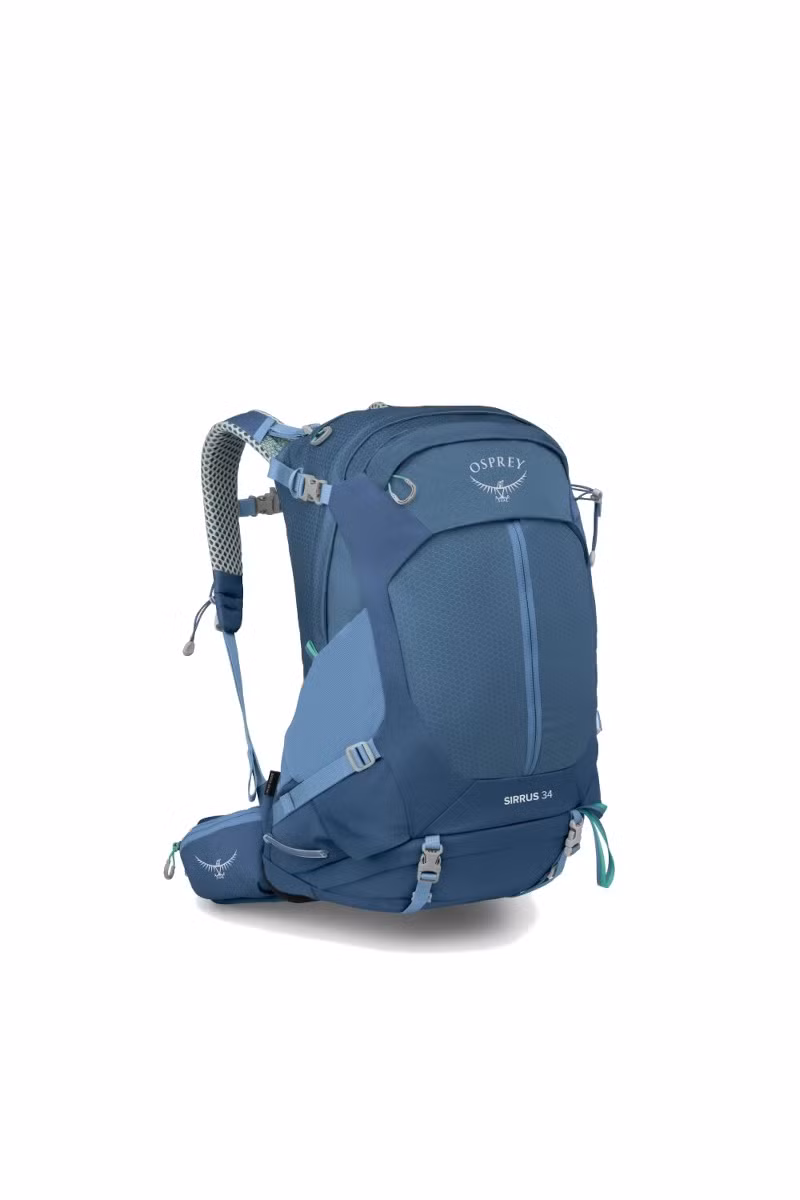 PLECAK SIRRUS 34-SEVRES BLUE