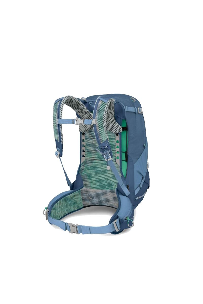 PLECAK SIRRUS 34-SEVRES BLUE