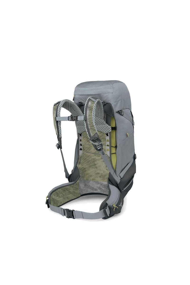 PLECAK SIRRUS 36-MEDIUM GRAY