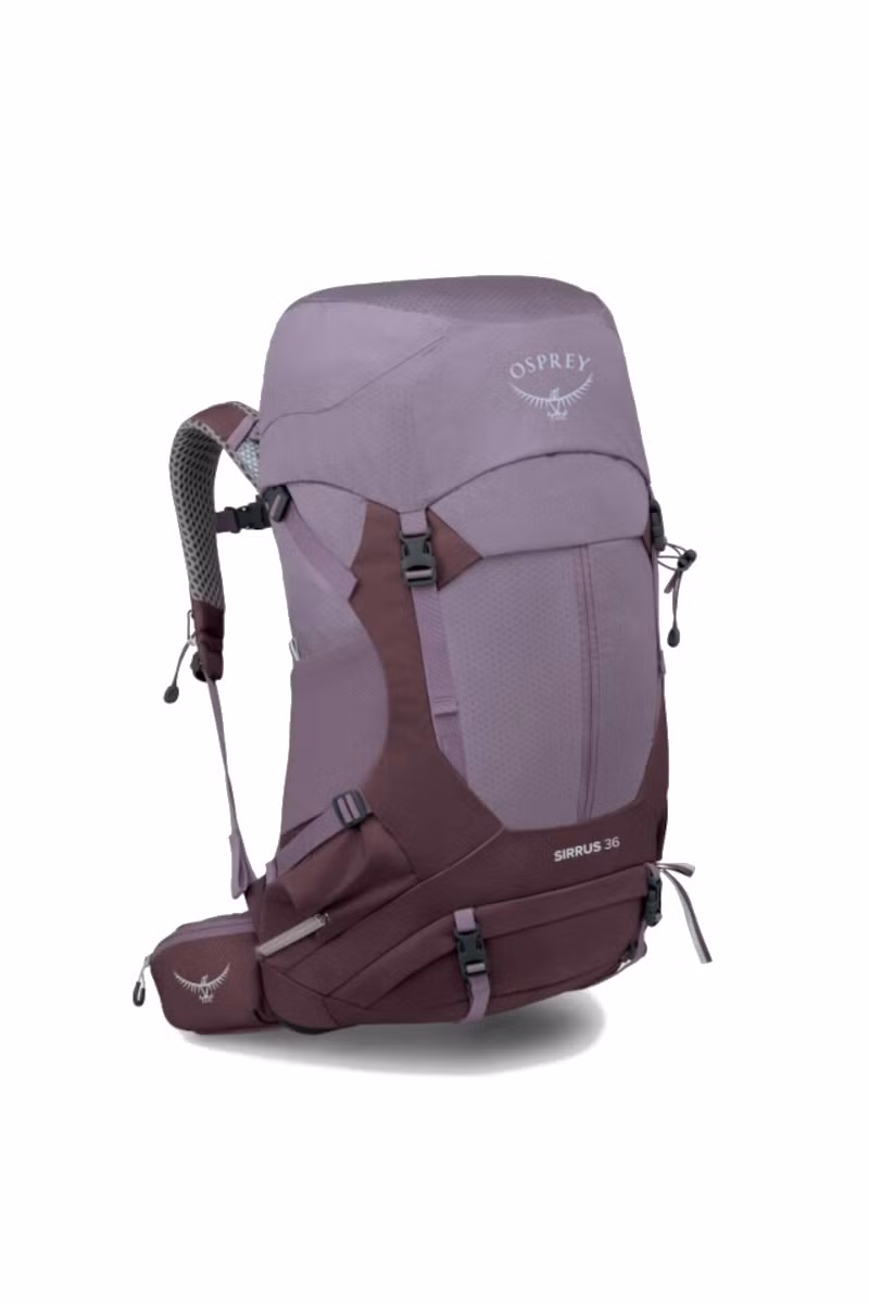 PLECAK SIRRUS 36-PURPLE DUSK