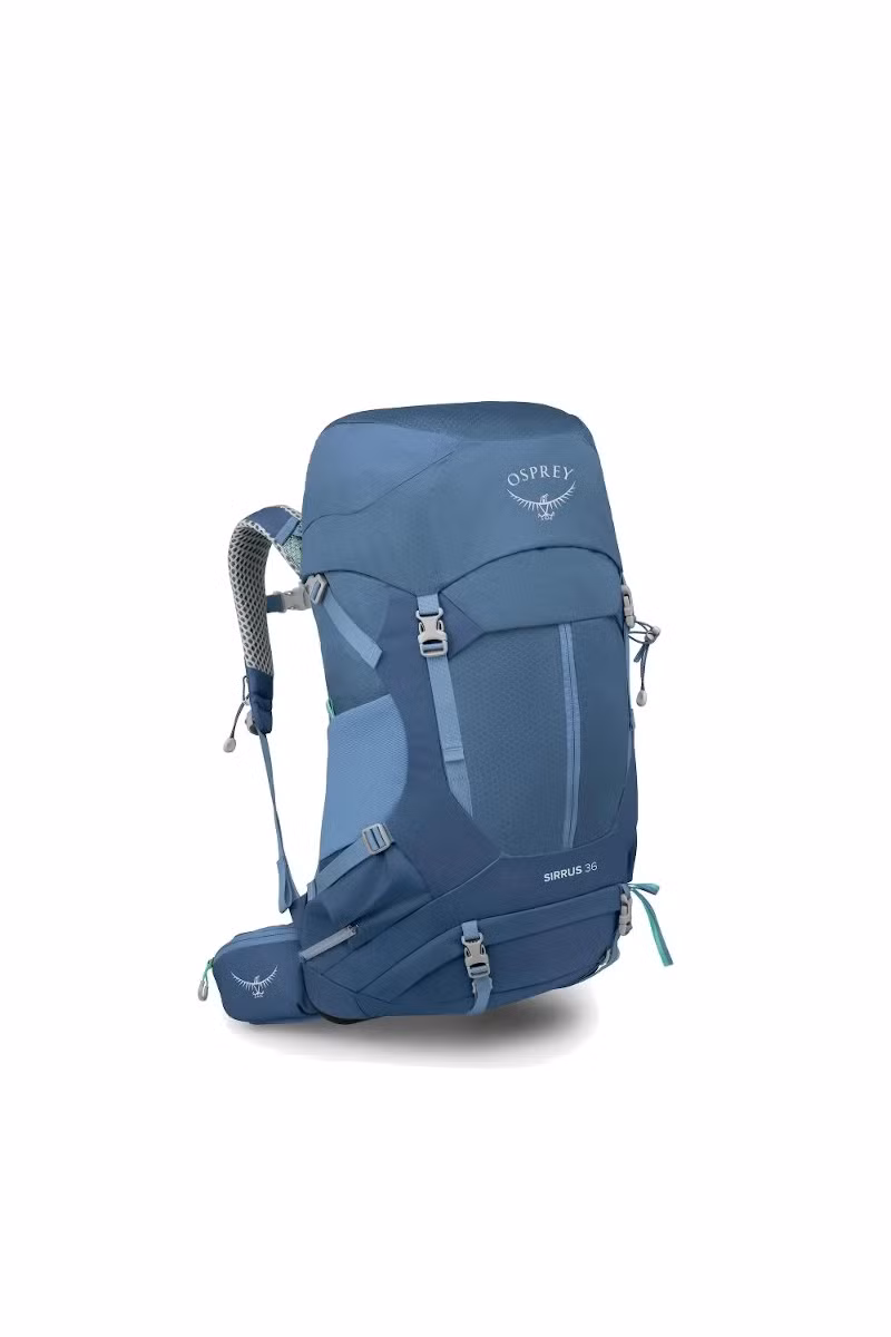 PLECAK SIRRUS 36-SEVRES BLUE