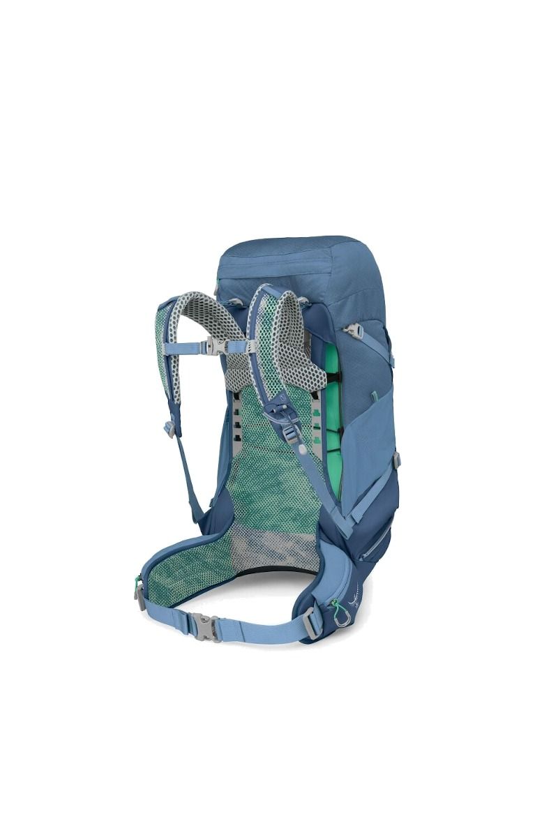 PLECAK SIRRUS 36-SEVRES BLUE