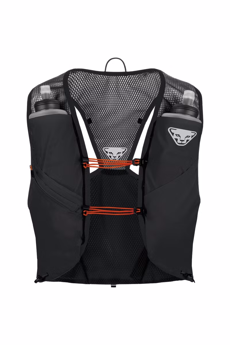 PLECAK SKY 4 VEST-BLACK OUT