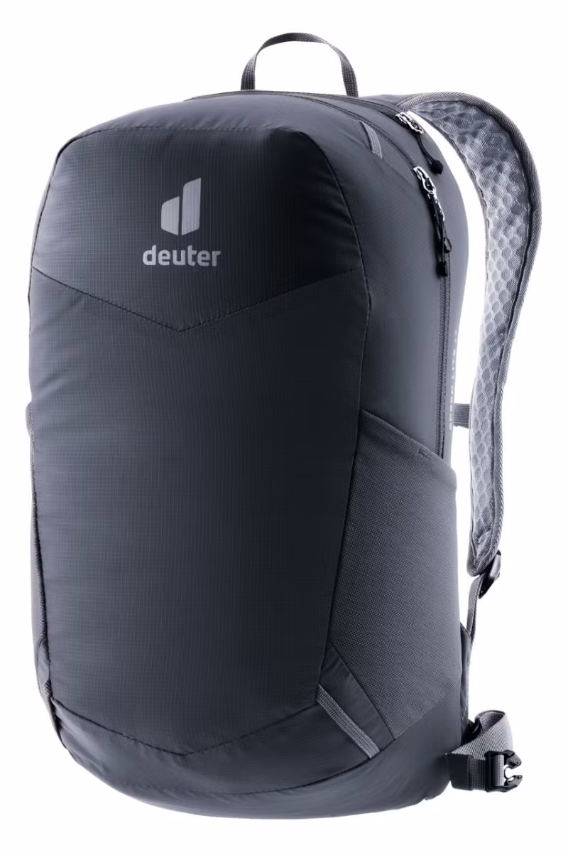 PLECAK SPEED LITE 17-BLACK