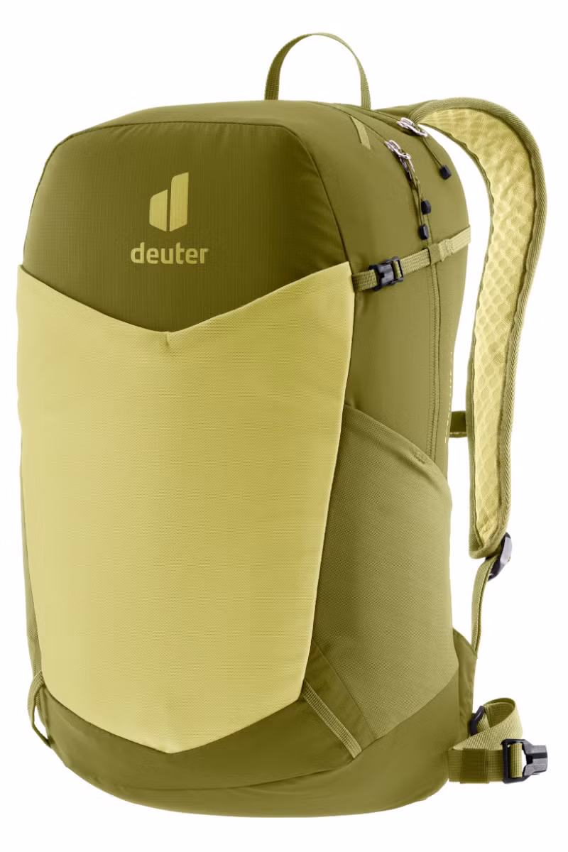 PLECAK SPEED LITE 21-LINDEN-CACTUS