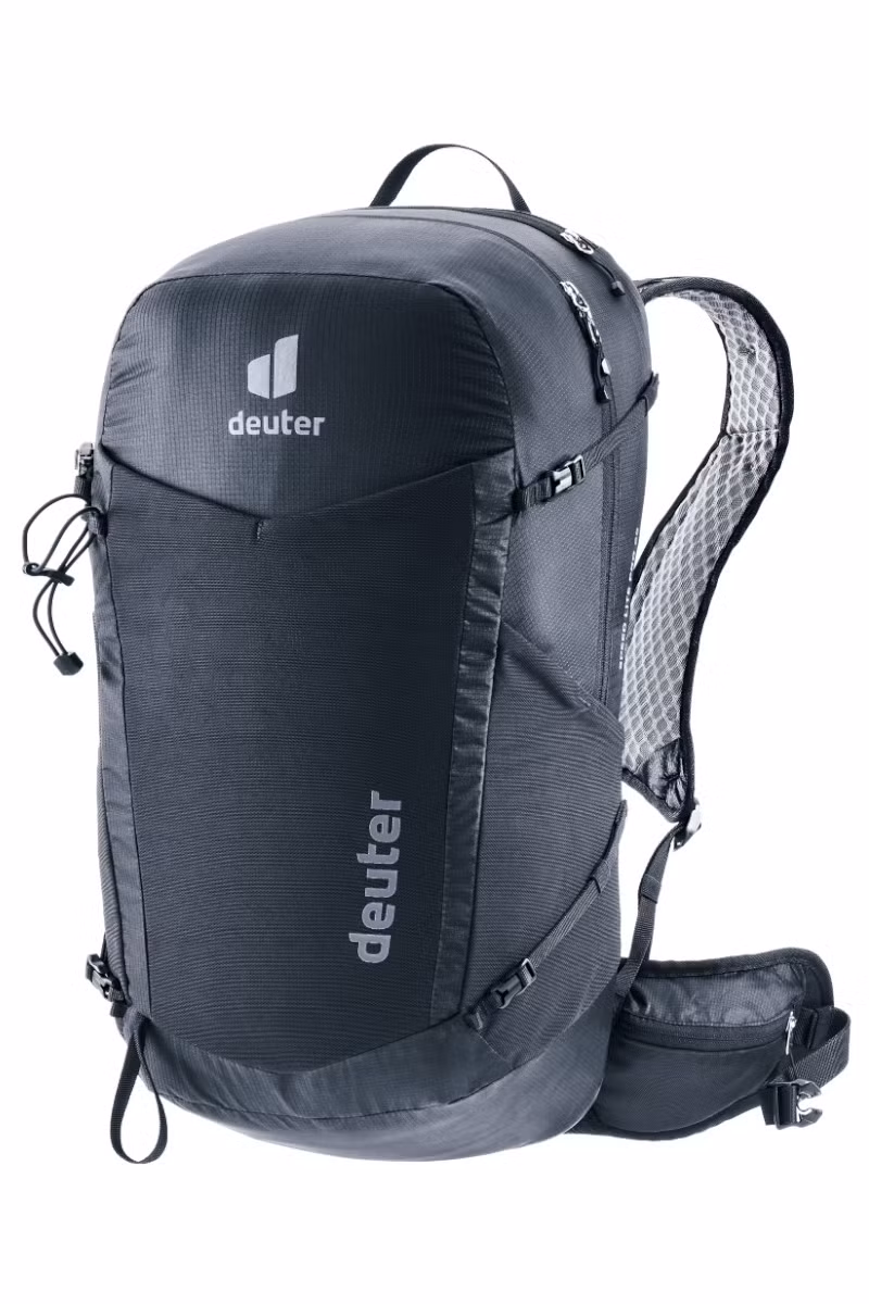 PLECAK SPEED LITE PRO 25-BLACK
