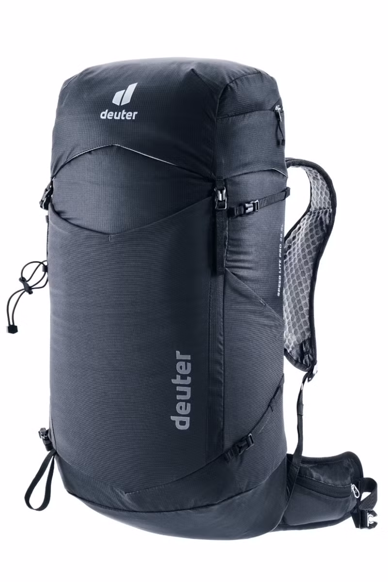 PLECAK SPEED LITE PRO 28 SL-BLACK