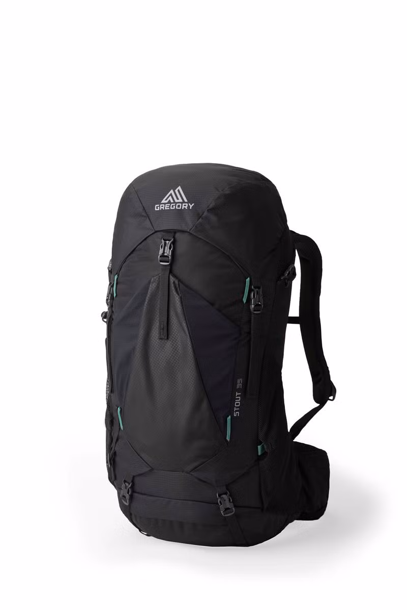 PLECAK STOUT 35-FOREST BLACK