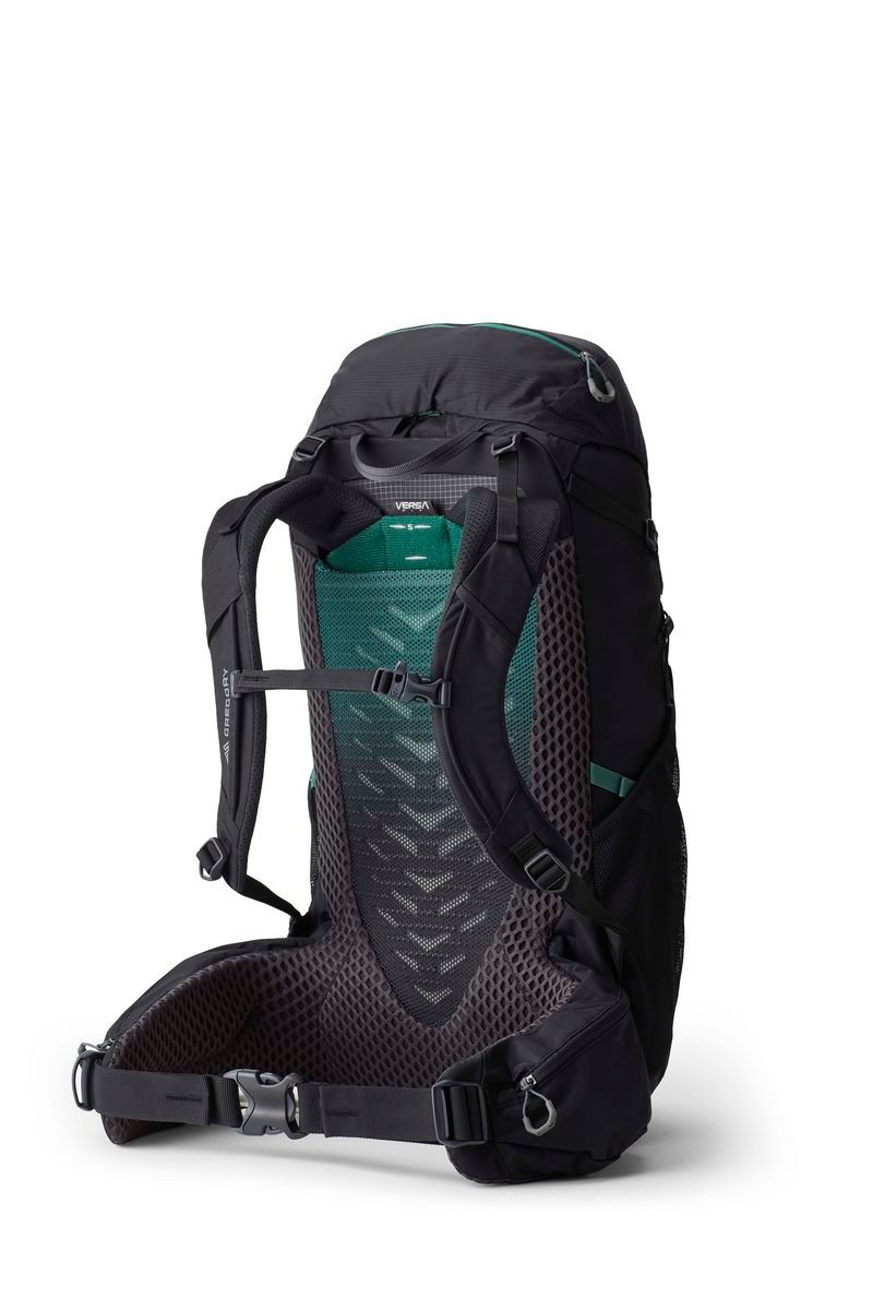 PLECAK STOUT 35-FOREST BLACK