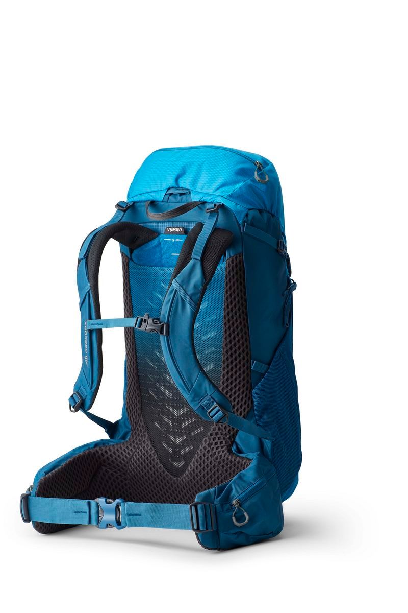 PLECAK STOUT 45-COMPASS BLUE
