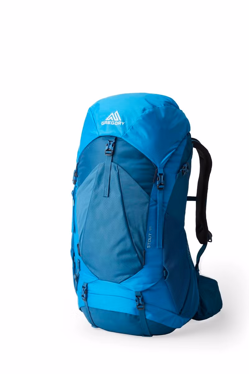PLECAK STOUT 45-COMPASS BLUE