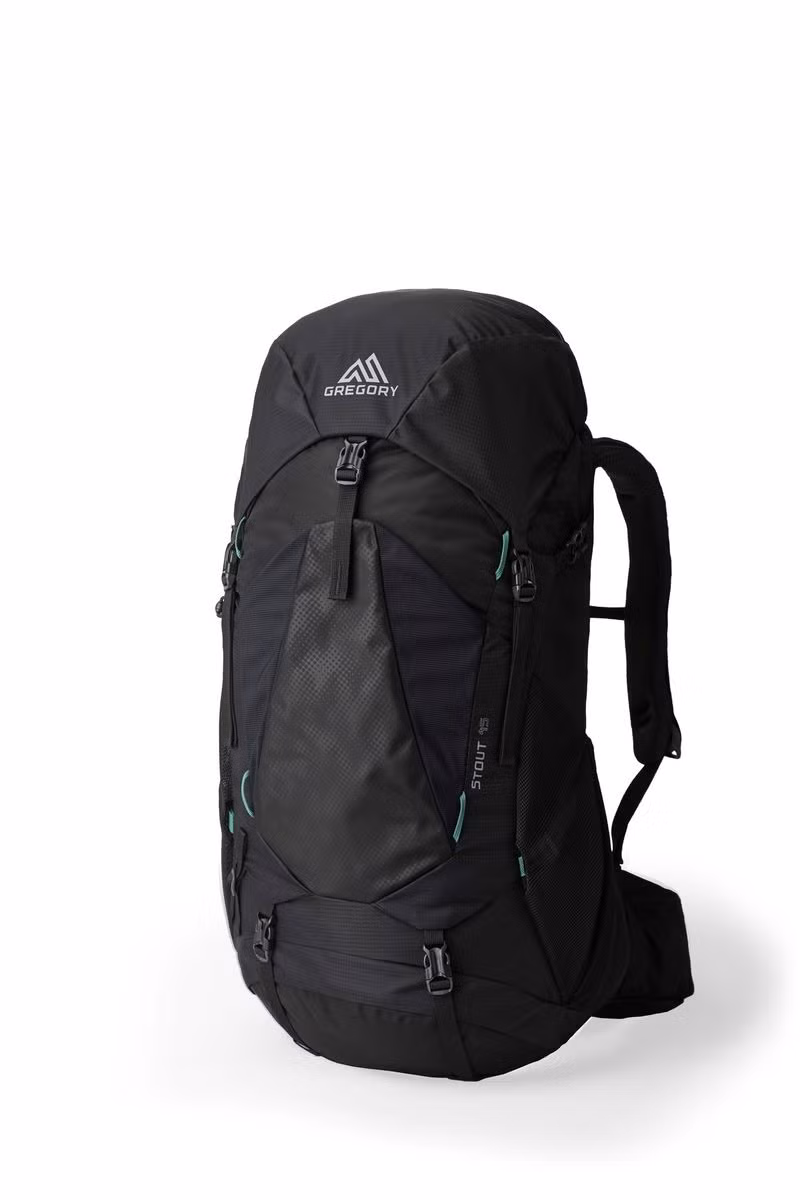 PLECAK STOUT 45-FOREST BLACK