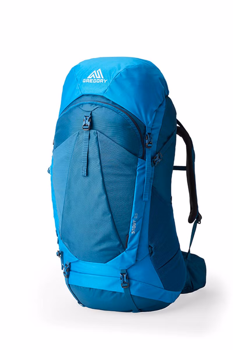 PLECAK STOUT 55-COMPASS BLUE