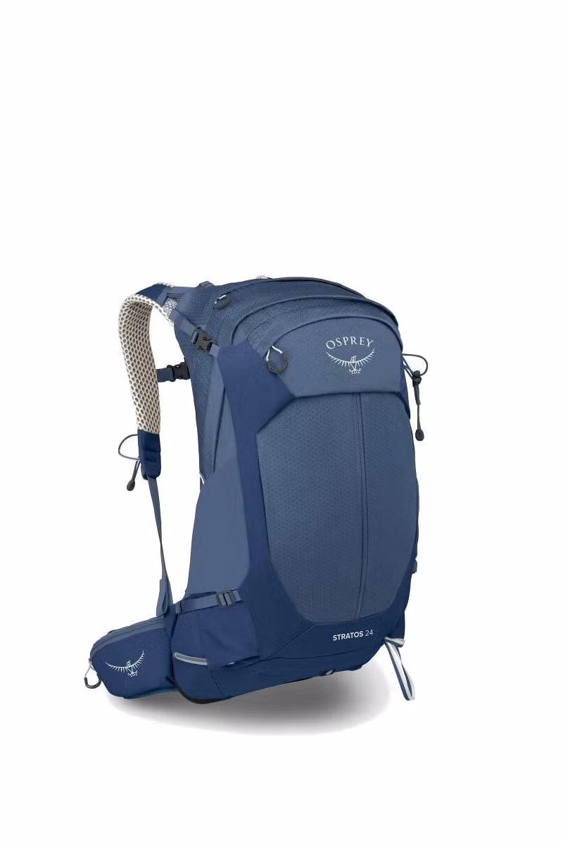 PLECAK STRATOS 24-NIRVANA BLUE