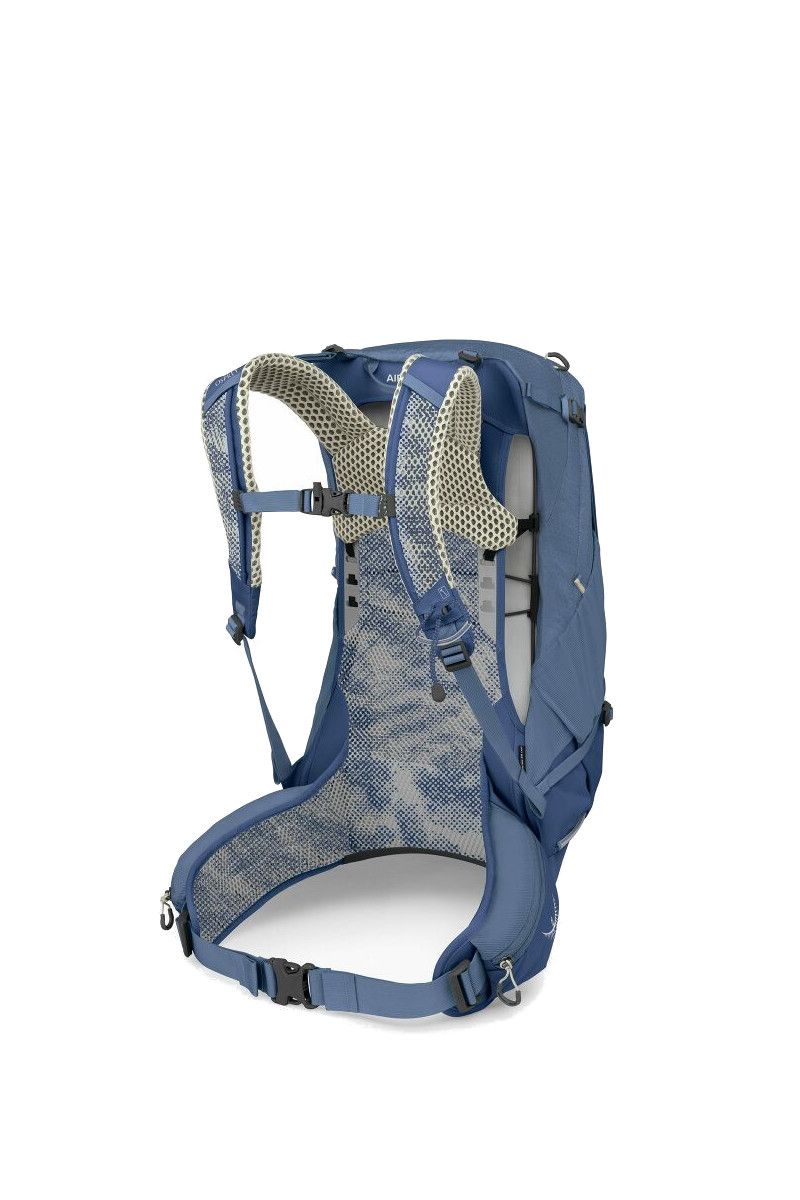PLECAK STRATOS 24-NIRVANA BLUE