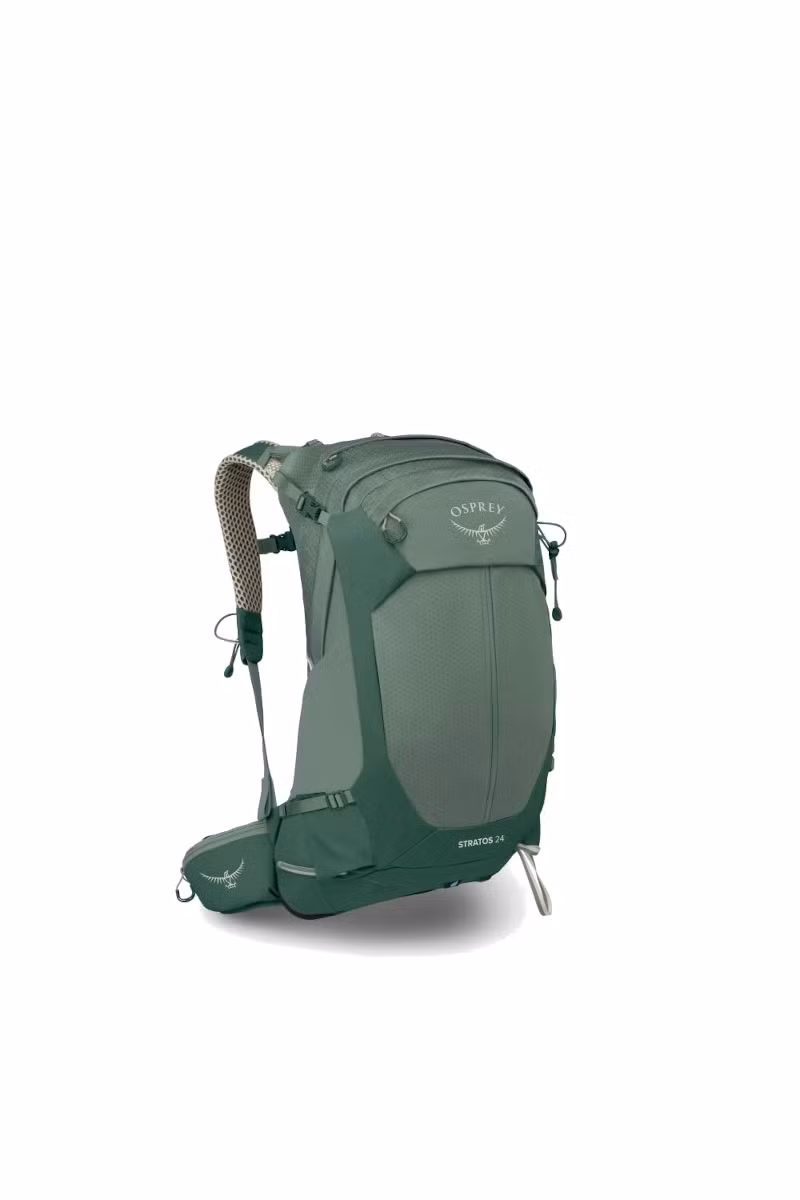 PLECAK STRATOS 24-PINE LEAF GREEN