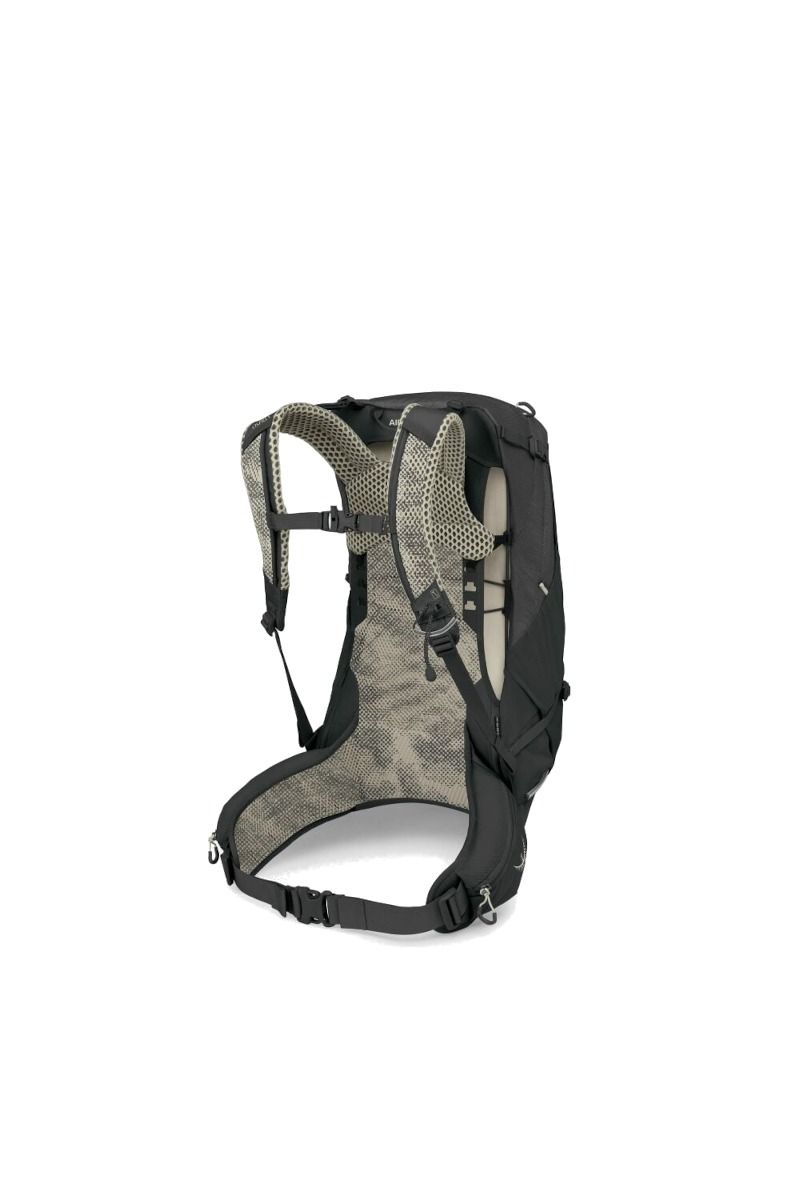PLECAK STRATOS 24-RAVEN BLACK